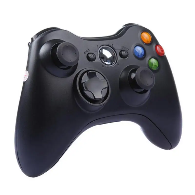 

Поддерживает беспроводной Bluetooth Джойстик для Xbox 360, ПК, контроллер подходит для Microsoft Xbox 360, игровая консоль, контроллер, приемник