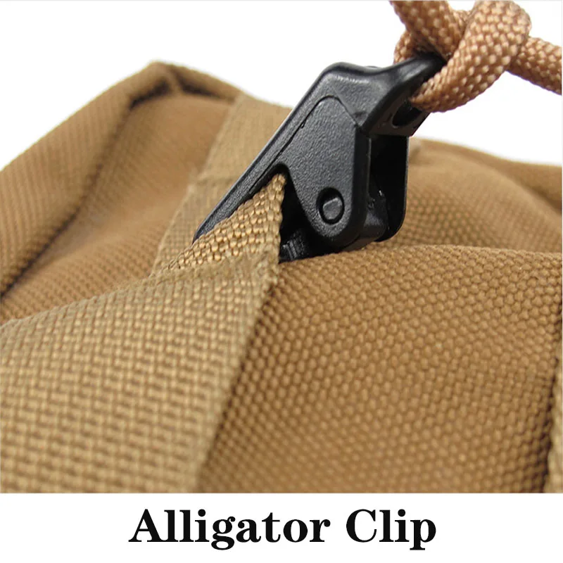 10pcs Travel Outdoor Camping Plastic Double Hole Tent Rope Adjustable Buckle Curtain Alligator Clip Factory Brand Carabiner
10pcs Travel Outdoor Camping Plastic Double Hole Tent Rope Adjustable Buckle Curtain Alligator Clip Factory Brand Carabiner