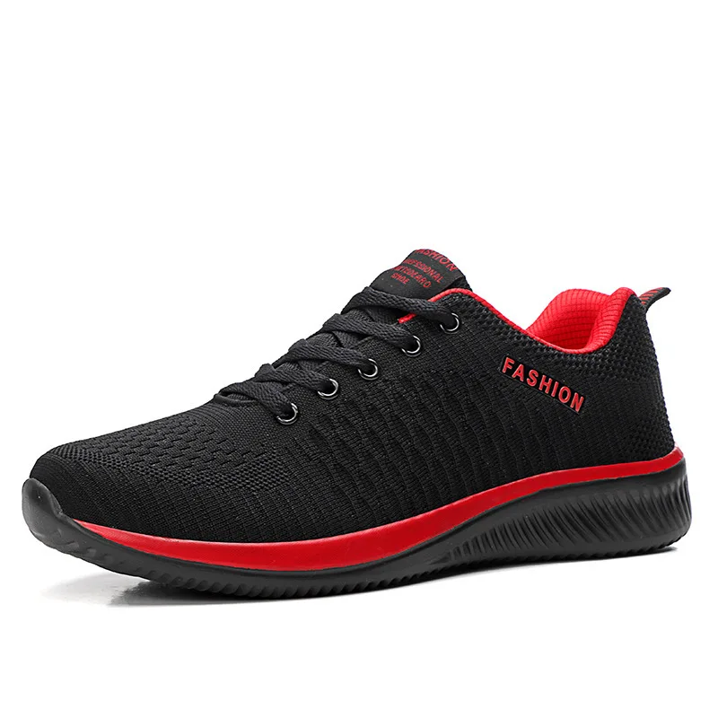 Summer Men's Vulcanized Shoes Trendy Fashion Large Size Casual Shoes Male Breathable Flying Woven Running Sports Sneakers
Summer Men's Vulcanized Shoes Trendy Fashion Large Size Casual Shoes Male Breathable Flying Woven Running Sports Sneakers