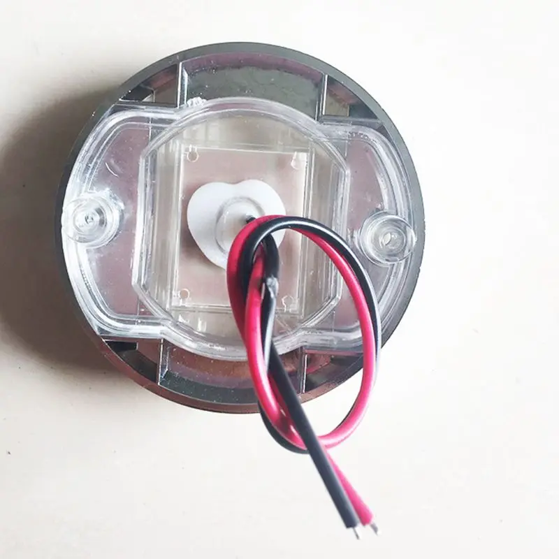 1pc DC 12V LED Round Stainless Steel transom boat light -Boat/Yacht/Marine/Stern
1pc DC 12V LED Round Stainless Steel transom boat light -Boat/Yacht/Marine/Stern
