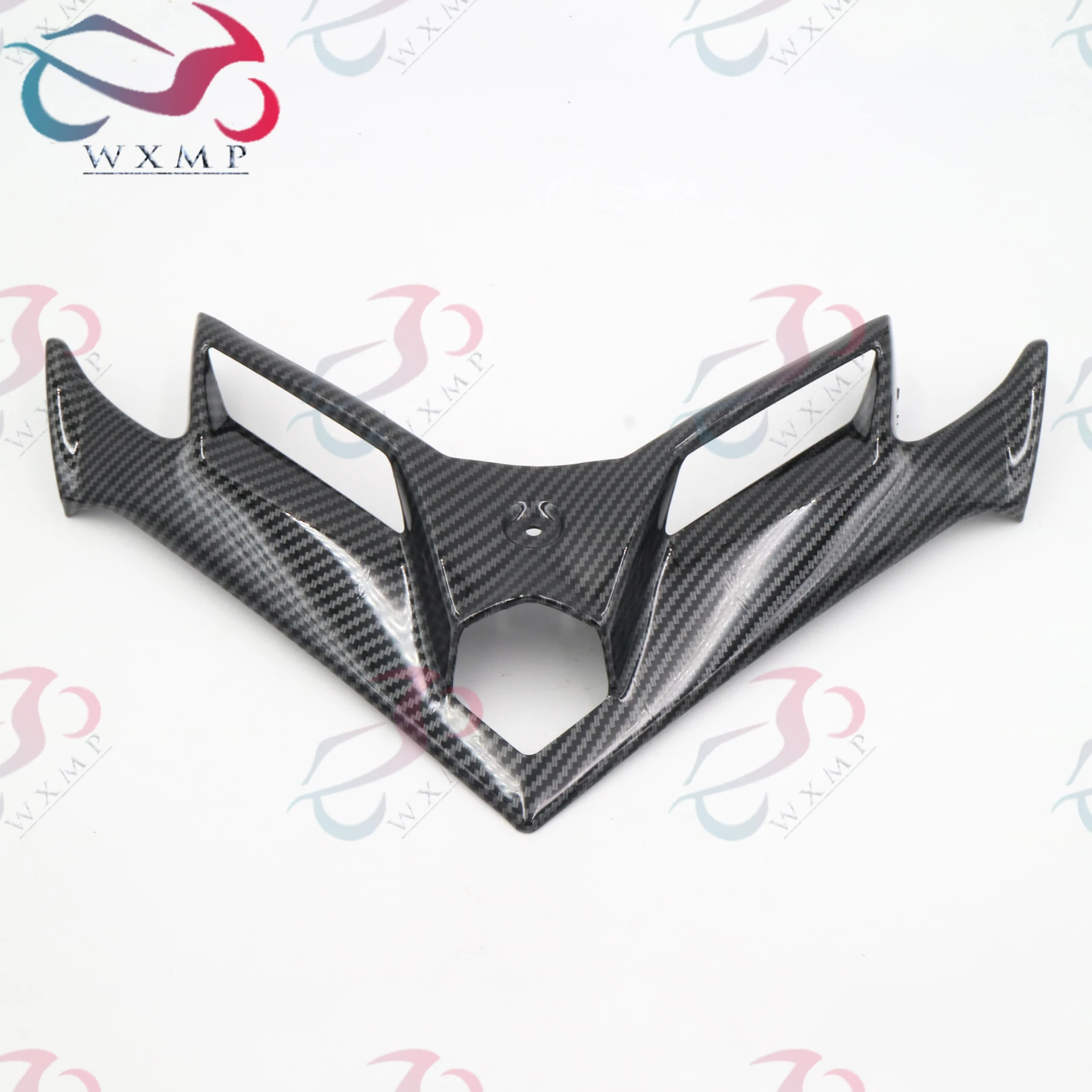 Winglets Front Fairing Pneumatic Wing Tip Wing Cover Protective For Ninja250 Ninja300 2013-2017
Winglets Front Fairing Pneumatic Wing Tip Wing Cover Protective For Ninja250 Ninja300 2013-2017