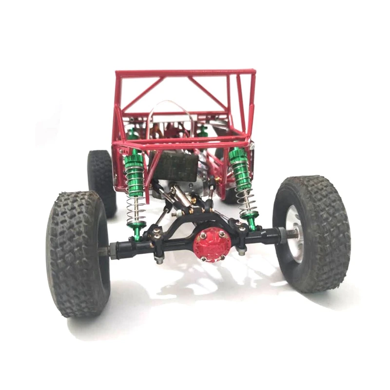 Full Tube Frame Metal Chassis Metal Body Roll Cage for WPL C14 C24 C24-1 1/16 RC Car Upgrade Parts
Full Tube Frame Metal Chassis Metal Body Roll Cage for WPL C14 C24 C24-1 1/16 RC Car Upgrade Parts