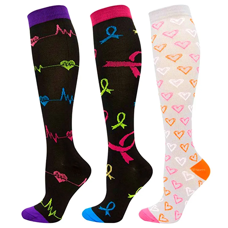 Compression Stockings Pressure Relief Prevent Varicose Veins Stocking Leg Relief Pain Boost Stamina, Circulation&Recovery Socks
Compression Stockings Pressure Relief Prevent Varicose Veins Stocking Leg Relief Pain Boost Stamina, Circulation&Recovery Socks