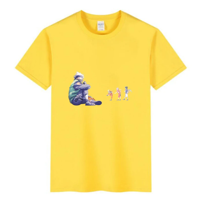 Summer new print kids T-shirt anime Ninja O-neck sports boys and girls comfortable clothes next generation cute trend casual
Summer new print kids T-shirt anime Ninja O-neck sports boys and girls comfortable clothes next generation cute trend casual