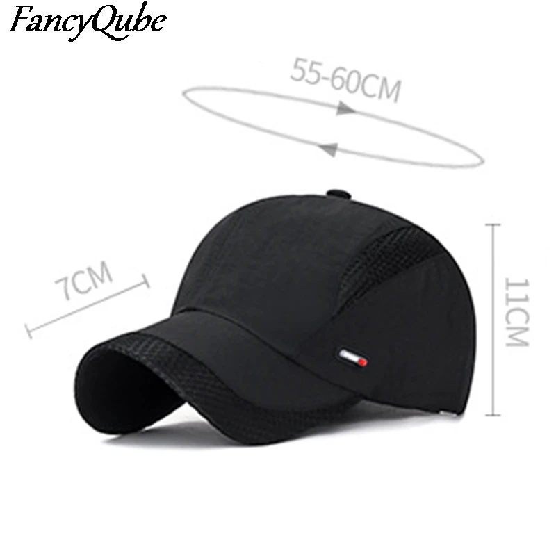 2021 Unisex Summer Breathable Mesh Baseball Cap Quick Drying Hats For Men Spring Summer New Outdoor Youth Baseball Caps
2021 Unisex Summer Breathable Mesh Baseball Cap Quick Drying Hats For Men Spring Summer New Outdoor Youth Baseball Caps