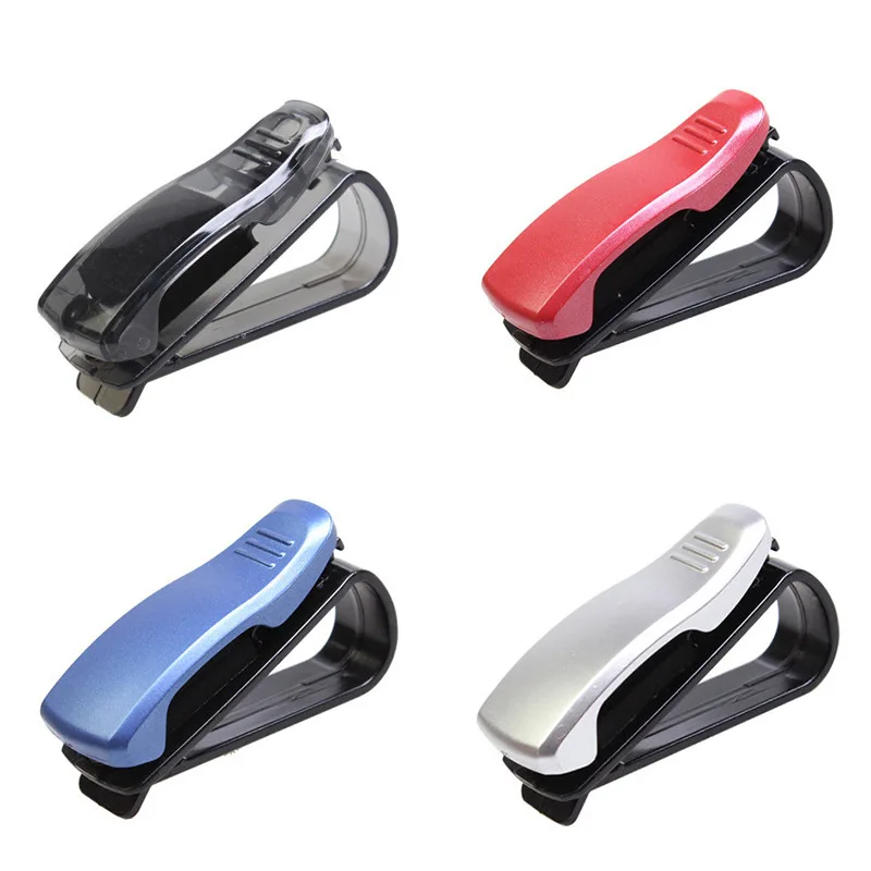 Portable Car Glasses Cases ACCESSORIES car glasses holder Auto Fastener Sun Visor glasses Holder for car
Portable Car Glasses Cases ACCESSORIES car glasses holder Auto Fastener Sun Visor glasses Holder for car
