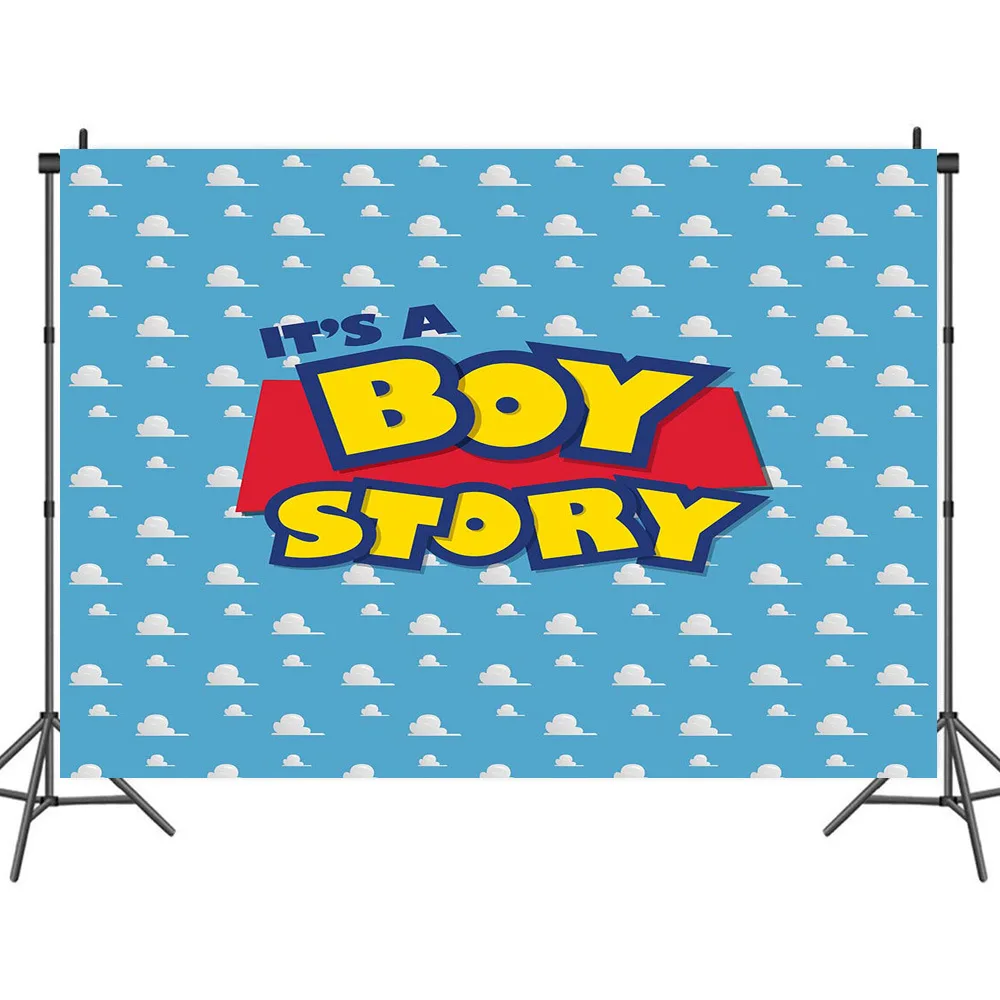 Blue Sky White Cloud Photography Background Cloth Boys Birthday Photo Cake Table Decoration Picture Custom Kids Vinyl Backdrop
Blue Sky White Cloud Photography Background Cloth Boys Birthday Photo Cake Table Decoration Picture Custom Kids Vinyl Backdrop