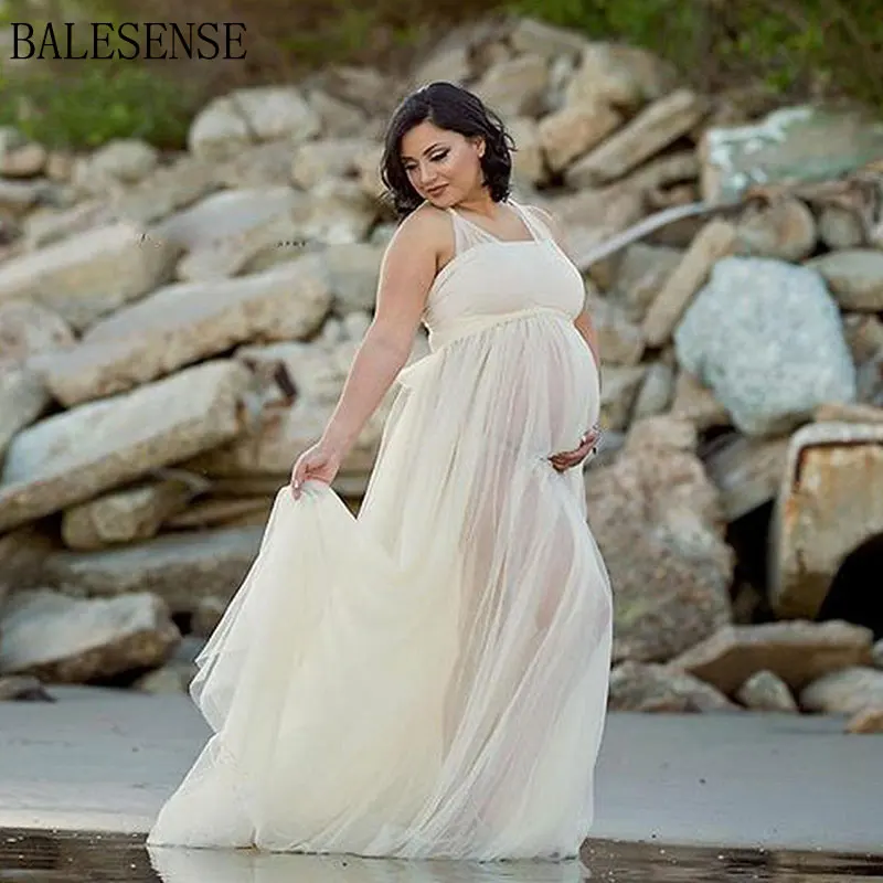 Maternity Maxi Gown Dresses for Photo Shoot Elegant Mesh Dress Women Pregnant Shooting Pregnancy Clothes Photography Dresses
Maternity Maxi Gown Dresses for Photo Shoot Elegant Mesh Dress Women Pregnant Shooting Pregnancy Clothes Photography Dresses