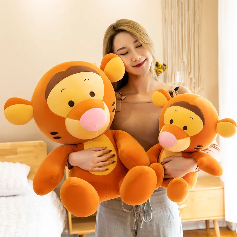 Zqswkl 30/40/55cm big stuffed animals tiger doll children girls anime plush christmas toys pillow hugs gift to girlfriend
Zqswkl 30/40/55cm big stuffed animals tiger doll children girls anime plush christmas toys pillow hugs gift to girlfriend