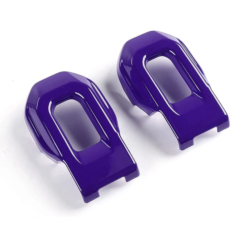 Hood Latch Lock Catch Brackets Cover for 2018-2021 Jeep Wrangler JL JLU & 2020-2021 Gladiator JT
Hood Latch Lock Catch Brackets Cover for 2018-2021 Jeep Wrangler JL JLU & 2020-2021 Gladiator JT