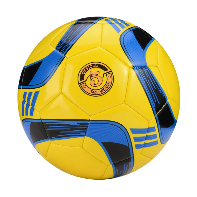 The New Professional Size5/4 Soccer Ball Premier High Quality Goal Team Match Ball Football Training Football -40
The New Professional Size5/4 Soccer Ball Premier High Quality Goal Team Match Ball Football Training Football -40