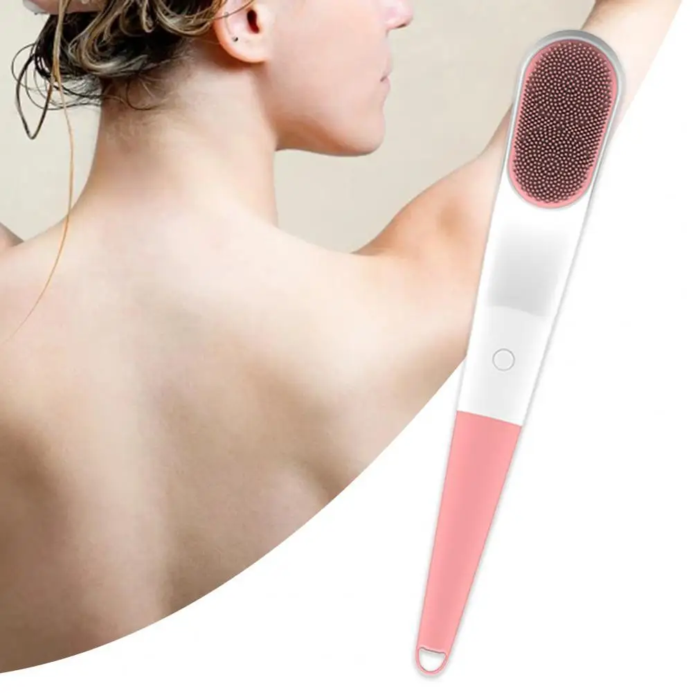 Electric Bath Brush Grisp Comfortable IPX 7 Waterproof Massage Tool Lazy Bathing Electric Cleaning Massage Brush for Home
Electric Bath Brush Grisp Comfortable IPX 7 Waterproof Massage Tool Lazy Bathing Electric Cleaning Massage Brush for Home