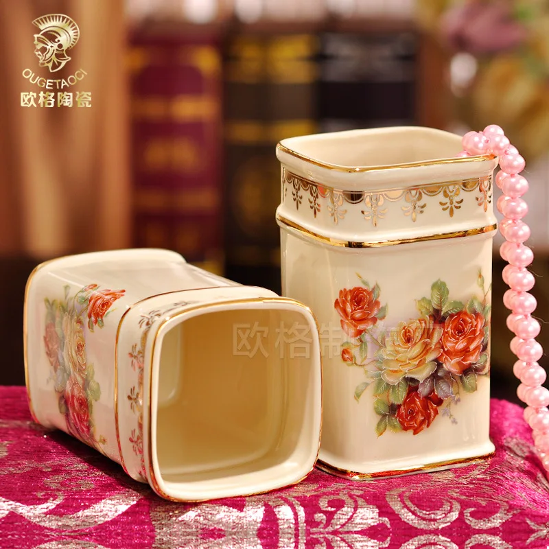 European style retro luxury ceramic hand sanitizer bottle soap dispenser bathroom accessories set
European style retro luxury ceramic hand sanitizer bottle soap dispenser bathroom accessories set