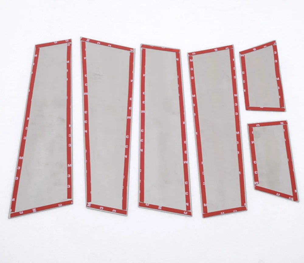 For Mazda 6 Atenza 2013 2014 2015 Sedan Car Window Center Pillar Post Cover Trim
For Mazda 6 Atenza 2013 2014 2015 Sedan Car Window Center Pillar Post Cover Trim