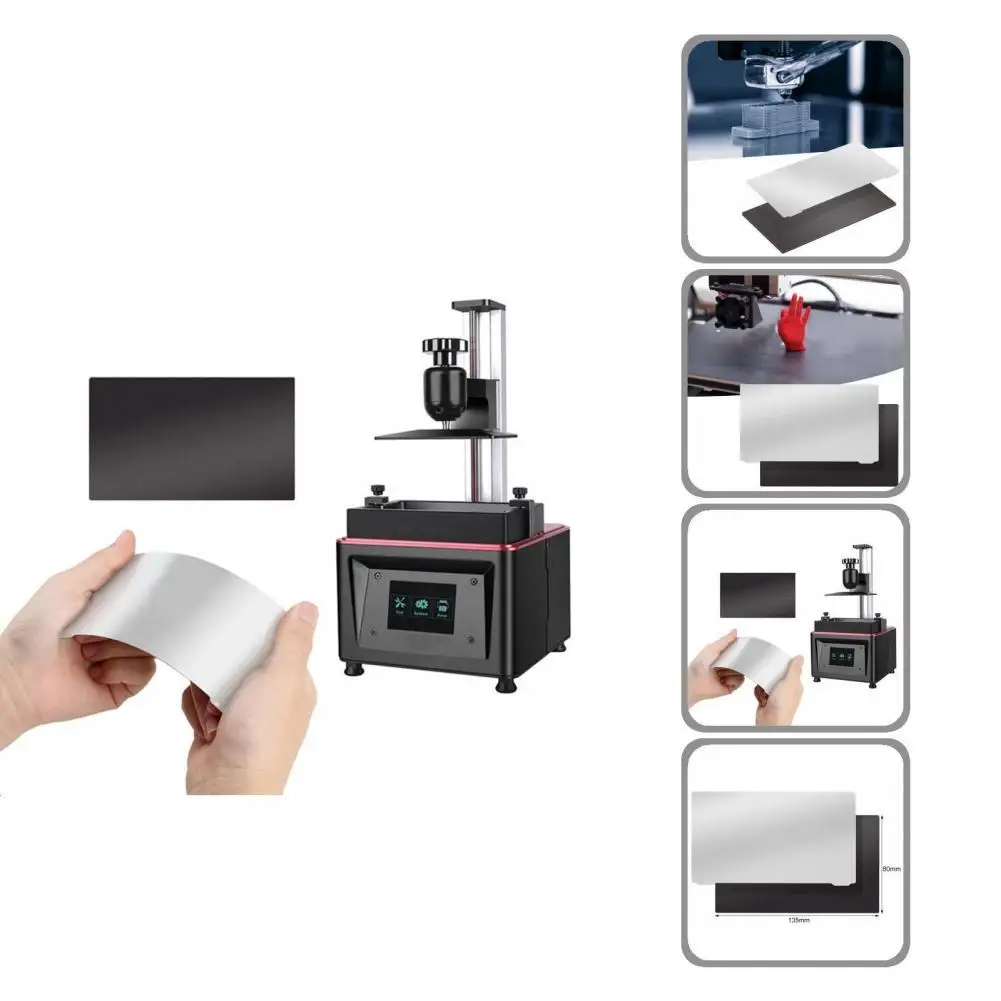 Not Deformed Parts Durable Spring Steel Plate Magnetic Sticker Set for Factory
Not Deformed Parts Durable Spring Steel Plate Magnetic Sticker Set for Factory