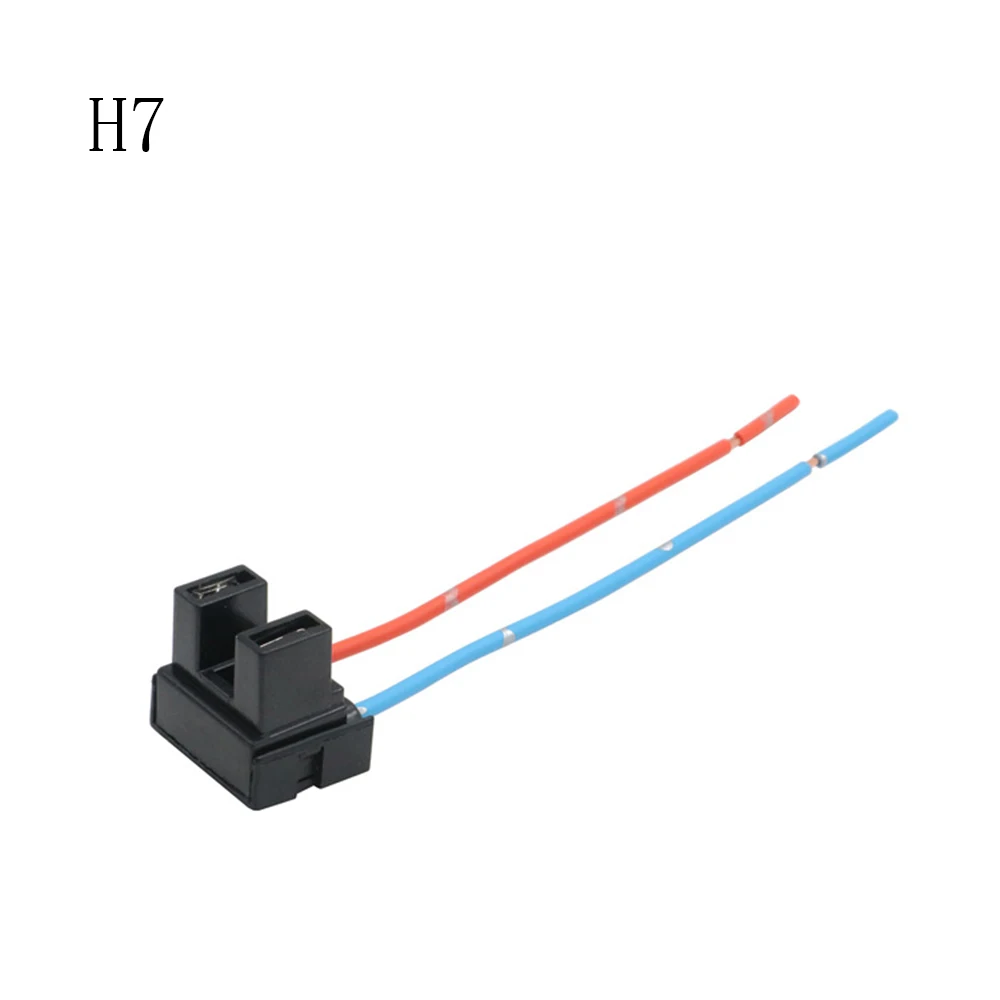 H1 H3 H4 9003 H7 H8 H11 HB3 880 881 H9 9005 HB4 гнездо адаптера Светодиодный лампа соединитель