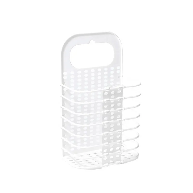 Foldable dirty clothes box storage basket wall hanging clothes basket household bathroom wall-mounted storage basket
Foldable dirty clothes box storage basket wall hanging clothes basket household bathroom wall-mounted storage basket