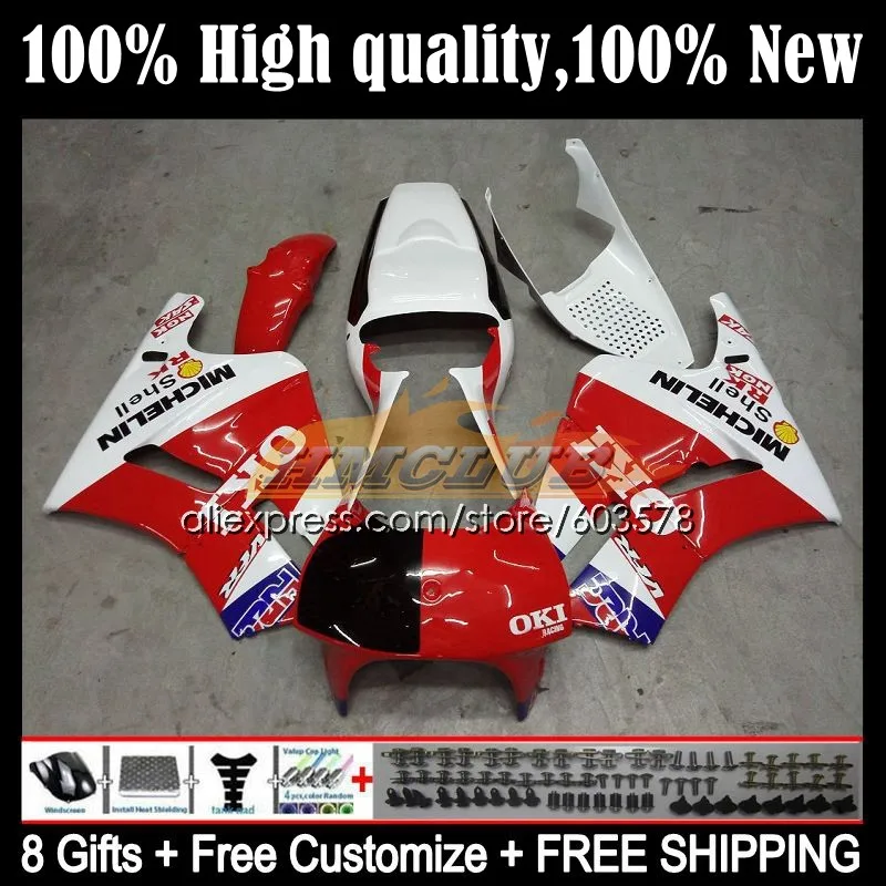Body For HONDA VFR400 R V4 VFR400RR RVF400R VFR400R 1987 1988 34CL.3 RVF VFR 400 R RR 400R CC NC24 87 88 Fairings Not Race !!
Body For HONDA VFR400 R V4 VFR400RR RVF400R VFR400R 1987 1988 34CL.3 RVF VFR 400 R RR 400R CC NC24 87 88 Fairings Not Race !!