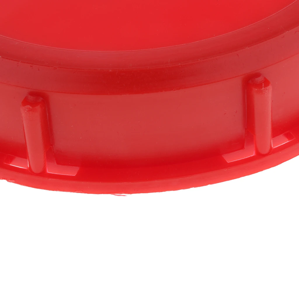 Крышка Резервуара IBC, резервуар для воды с вентиляционными отверстиями, пластиковый адаптер крышки 163 
Крышка Резервуара IBC, резервуар для воды с вентиляционными отверстиями, пластиковый адаптер крышки 163