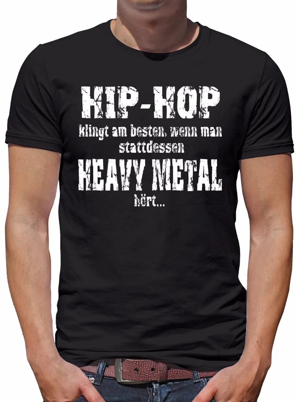 New Men T shirt Fashion Summer Style T-Shirt Heavy Metal horen create a shirts Design T-Shirts Men's High Quality
New Men T shirt Fashion Summer Style T-Shirt Heavy Metal horen create a shirts Design T-Shirts Men's High Quality