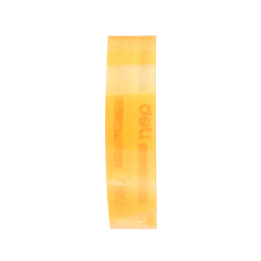 12pcs/pack Deli Transparent Color Tape 12mm Super Adhesive Strip Narrow Sealing Color Student Stationery Small Roll Office Tape
12pcs/pack Deli Transparent Color Tape 12mm Super Adhesive Strip Narrow Sealing Color Student Stationery Small Roll Office Tape