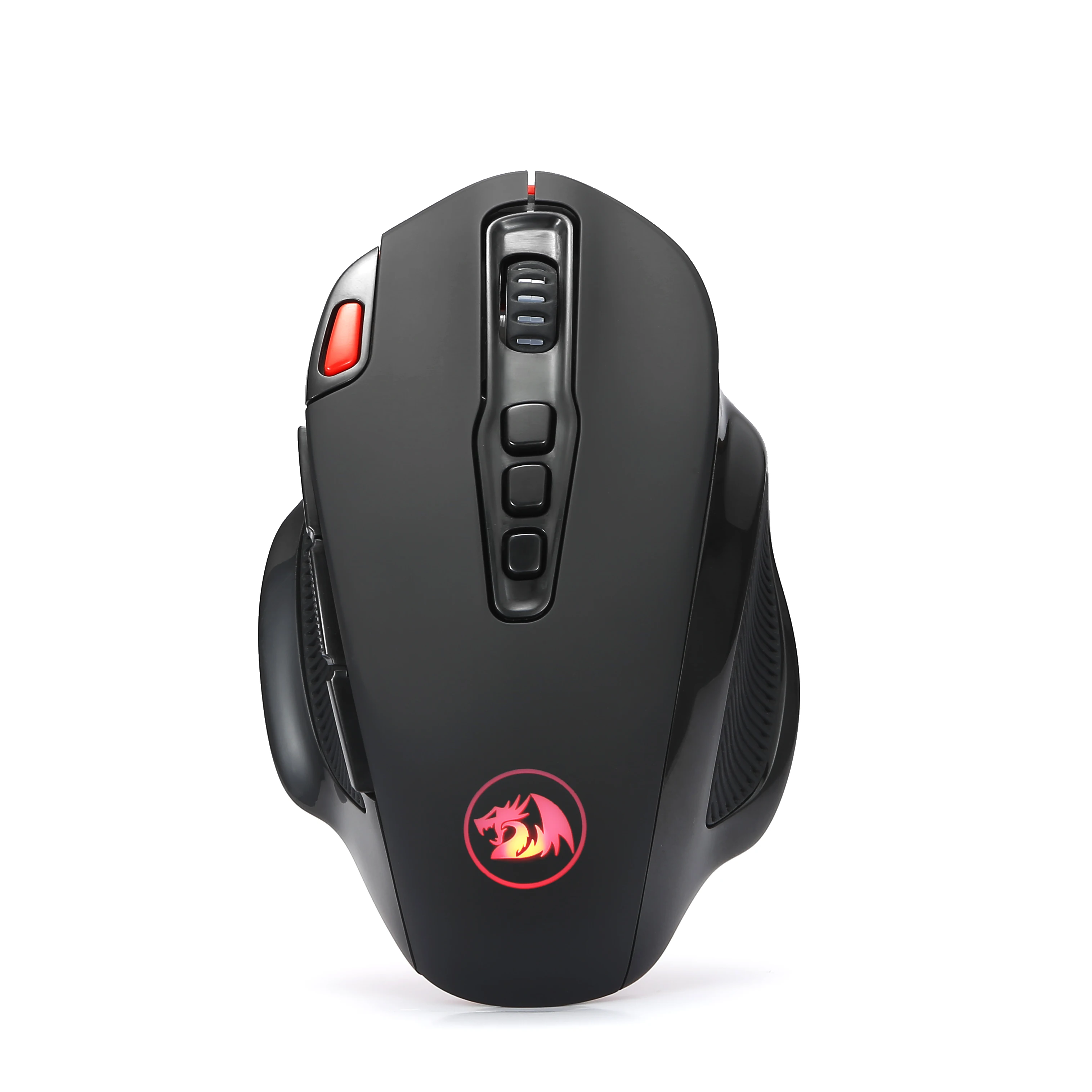 Redragon SHARK M688 Programmable 5000 DPI Wireless Gaming Mouse With 10 Buttons for Laptop PC
Redragon SHARK M688 Programmable 5000 DPI Wireless Gaming Mouse With 10 Buttons for Laptop PC
