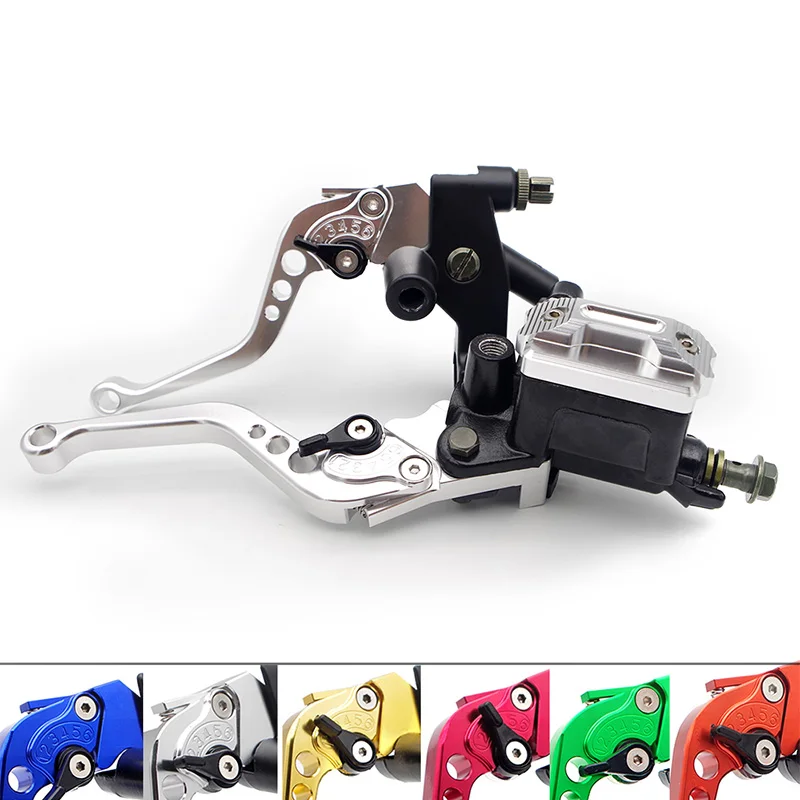 Motorbike Brake Hydraulic Clutch Lever Accessories FOR KTM 990 ROPA DUKE 125 790 DUKE JERSEY RACING FARO RC 390 EXC 300
Motorbike Brake Hydraulic Clutch Lever Accessories FOR KTM 990 ROPA DUKE 125 790 DUKE JERSEY RACING FARO RC 390 EXC 300
