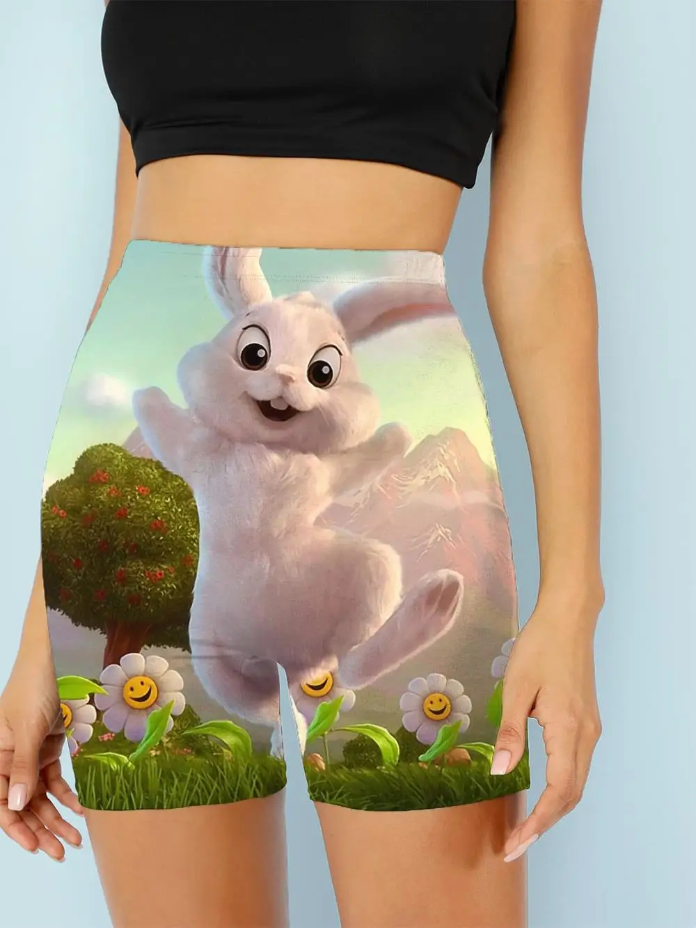 3d Shorts Animal Shorts Women Rabbit Short Flower High Waist Lovely Womens Pants Beach Athletic Cool Plus Size
3d Shorts Animal Shorts Women Rabbit Short Flower High Waist Lovely Womens Pants Beach Athletic Cool Plus Size