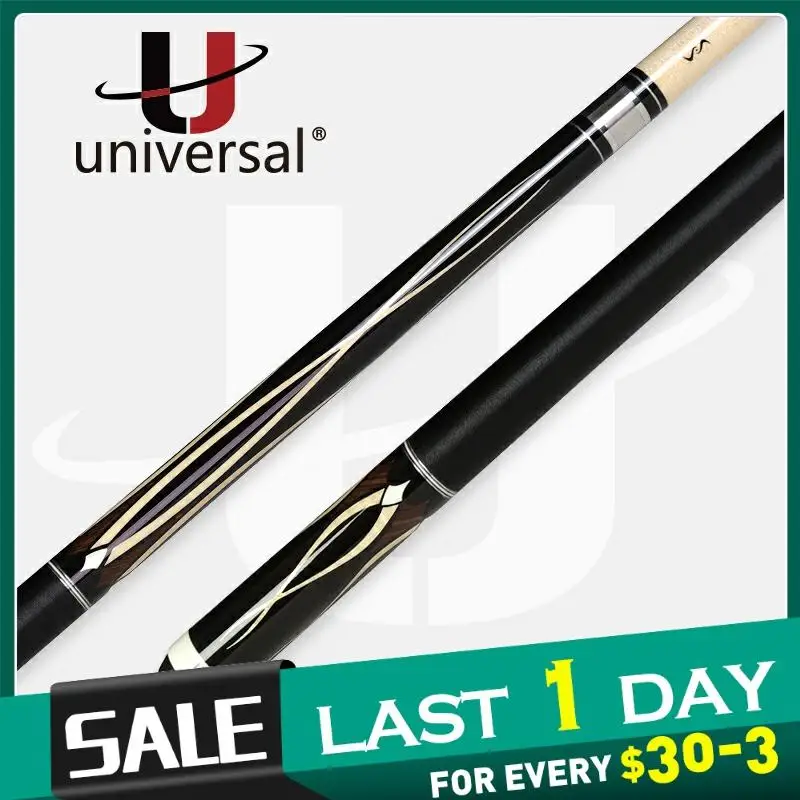 Universal Billiard UN111-2 Pool Cue Stick 12.9mm Kamui Tip Tecnologia Shaft Professional Handmade Billard High Quality billar
Universal Billiard UN111-2 Pool Cue Stick 12.9mm Kamui Tip Tecnologia Shaft Professional Handmade Billard High Quality billar