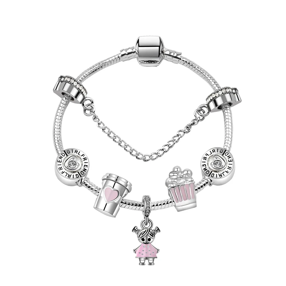 ATTRACTTO Valentine's Day Gift Girl Bracelets&Bangles For Women Crystal Bracelet Charms Silver Heart Jewelry Bracelets SBR190349
ATTRACTTO Valentine's Day Gift Girl Bracelets&Bangles For Women Crystal Bracelet Charms Silver Heart Jewelry Bracelets SBR190349