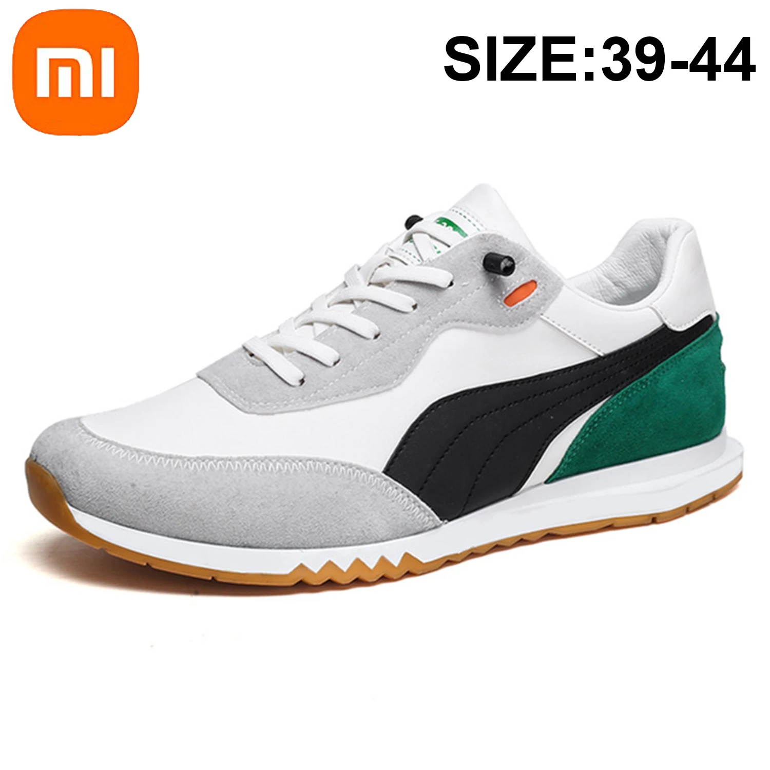 Xiaomi Mijia Golf Shoes Waterproof Men Golf Sneakers Slip on Lazy Shoes Sneakers Training Shoes Men Outdoor Jogging Sneakers
Xiaomi Mijia Golf Shoes Waterproof Men Golf Sneakers Slip on Lazy Shoes Sneakers Training Shoes Men Outdoor Jogging Sneakers