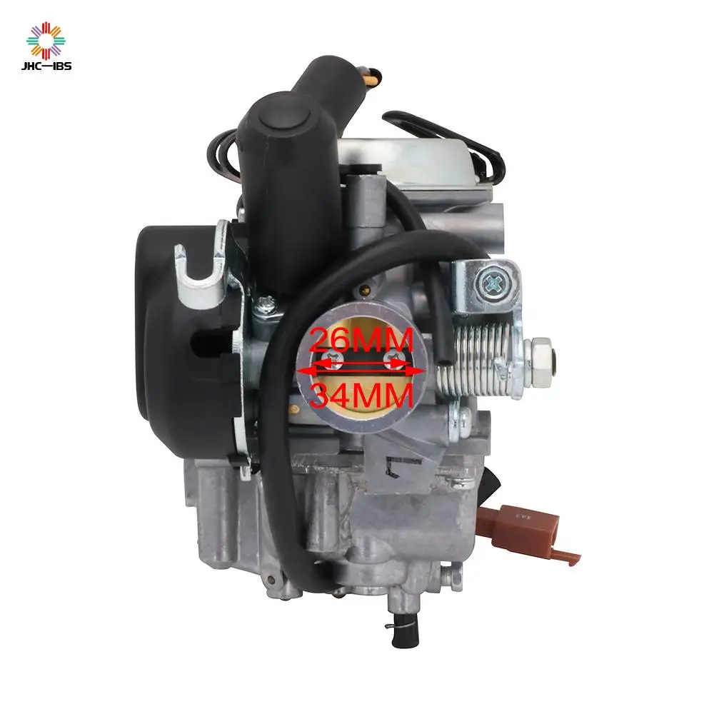 For SUZUKI AN125 AN 125 Scooter ATV Part Burgman PD26JY JAPAN MIKUNI BRAND 125cc Motorcycle 26mm Carburetor Carb Carburador
For SUZUKI AN125 AN 125 Scooter ATV Part Burgman PD26JY JAPAN MIKUNI BRAND 125cc Motorcycle 26mm Carburetor Carb Carburador