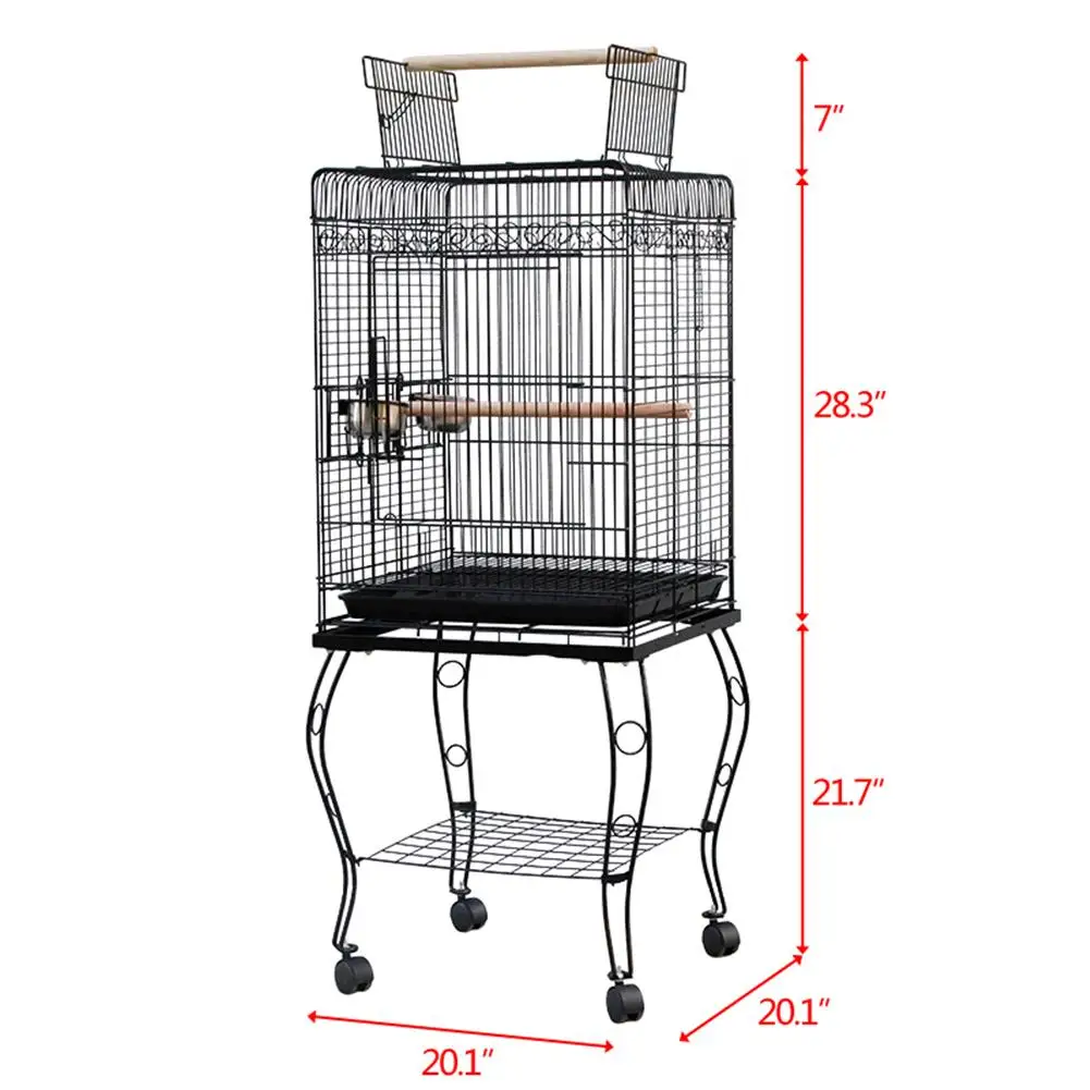 Bird Cage Breeding Cage High Quality Large Bird Cage Breeding Pigeon Cage Parrot Cage For Budgie Aviary Canary With Wheels
Bird Cage Breeding Cage High Quality Large Bird Cage Breeding Pigeon Cage Parrot Cage For Budgie Aviary Canary With Wheels
