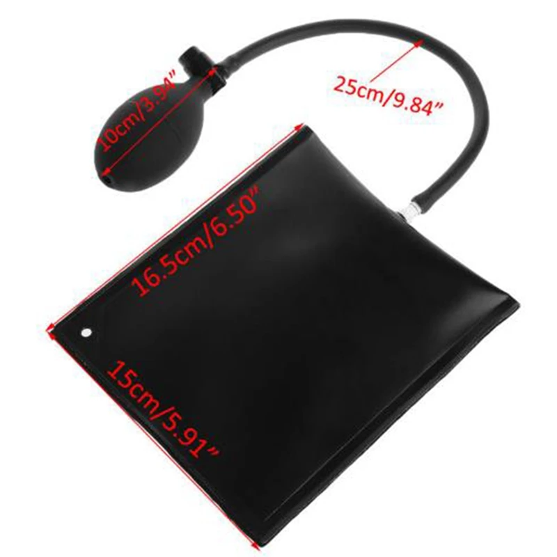 Car Door and Window Positioning Air Cushion Air Bag Auto Repair Tool Quick Installation Door Window Car Door Window Inflation
Car Door and Window Positioning Air Cushion Air Bag Auto Repair Tool Quick Installation Door Window Car Door Window Inflation