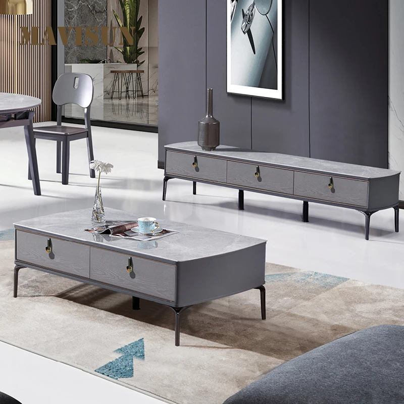 Antique Wooden Living Rom Furniture Italian Grey Rock Board Coffee Desk Tv Cabinet Set Sofa Side Low Center Tea Desk 1.3m
Antique Wooden Living Rom Furniture Italian Grey Rock Board Coffee Desk Tv Cabinet Set Sofa Side Low Center Tea Desk 1.3m