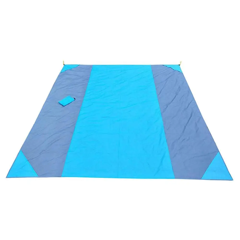 60%HOTColor Block Waterproof Folding Outdoor Picnic Blanket Camping Beach Cushion Mat
60%HOTColor Block Waterproof Folding Outdoor Picnic Blanket Camping Beach Cushion Mat