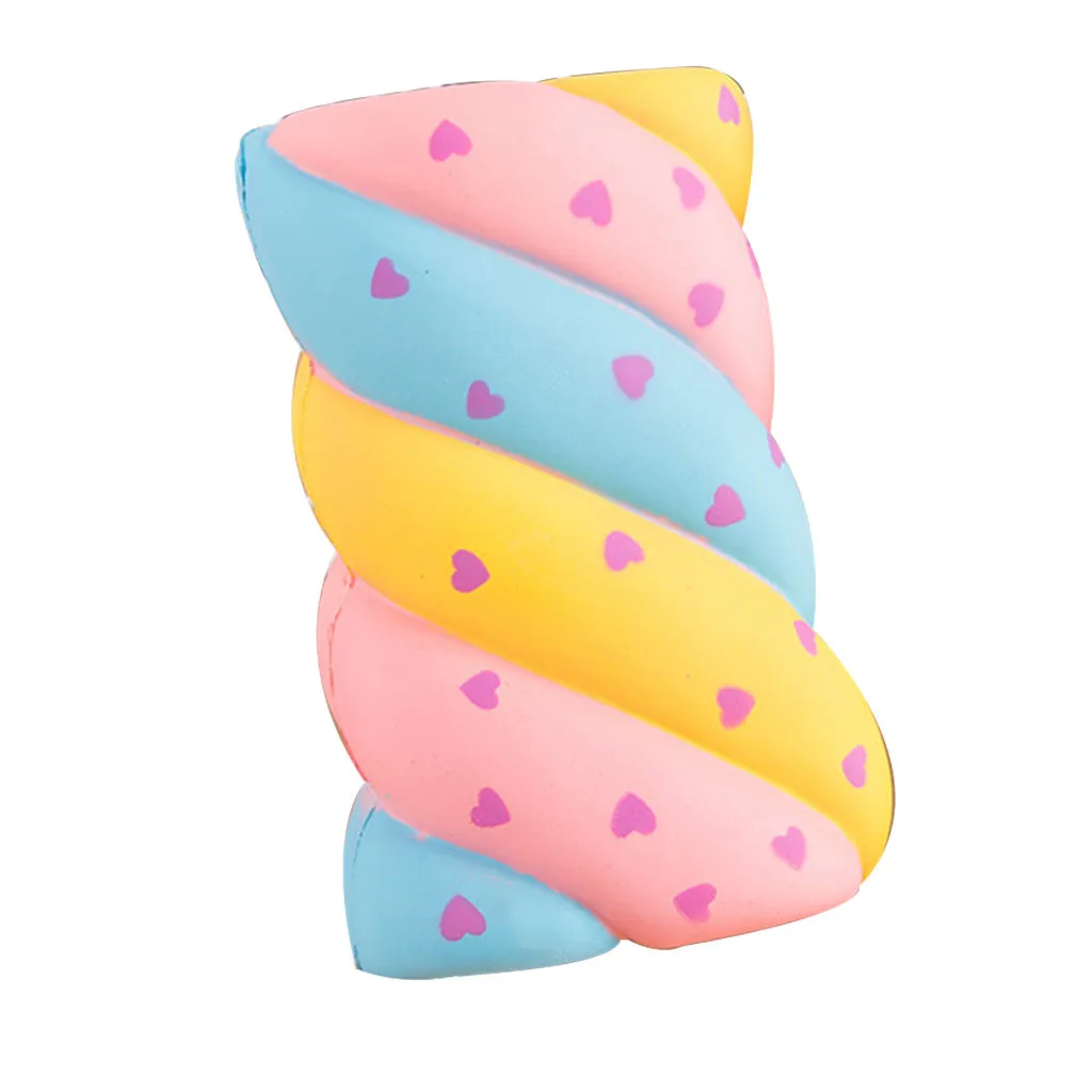 Fidget Toys Cute Spun Slow Rising Scented Squeeze Stress Relief Cotton Candy Shape Toy Decompression Squeeze Vent Toys Kid Gifts
Fidget Toys Cute Spun Slow Rising Scented Squeeze Stress Relief Cotton Candy Shape Toy Decompression Squeeze Vent Toys Kid Gifts