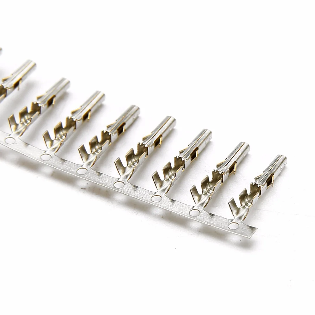 400pcs Crimp Female Terminals Pin Plug + 50pcs 5557 8(6+2)P ATX EPS PCI-E Connectors with Plastic Box
400pcs Crimp Female Terminals Pin Plug + 50pcs 5557 8(6+2)P ATX EPS PCI-E Connectors with Plastic Box