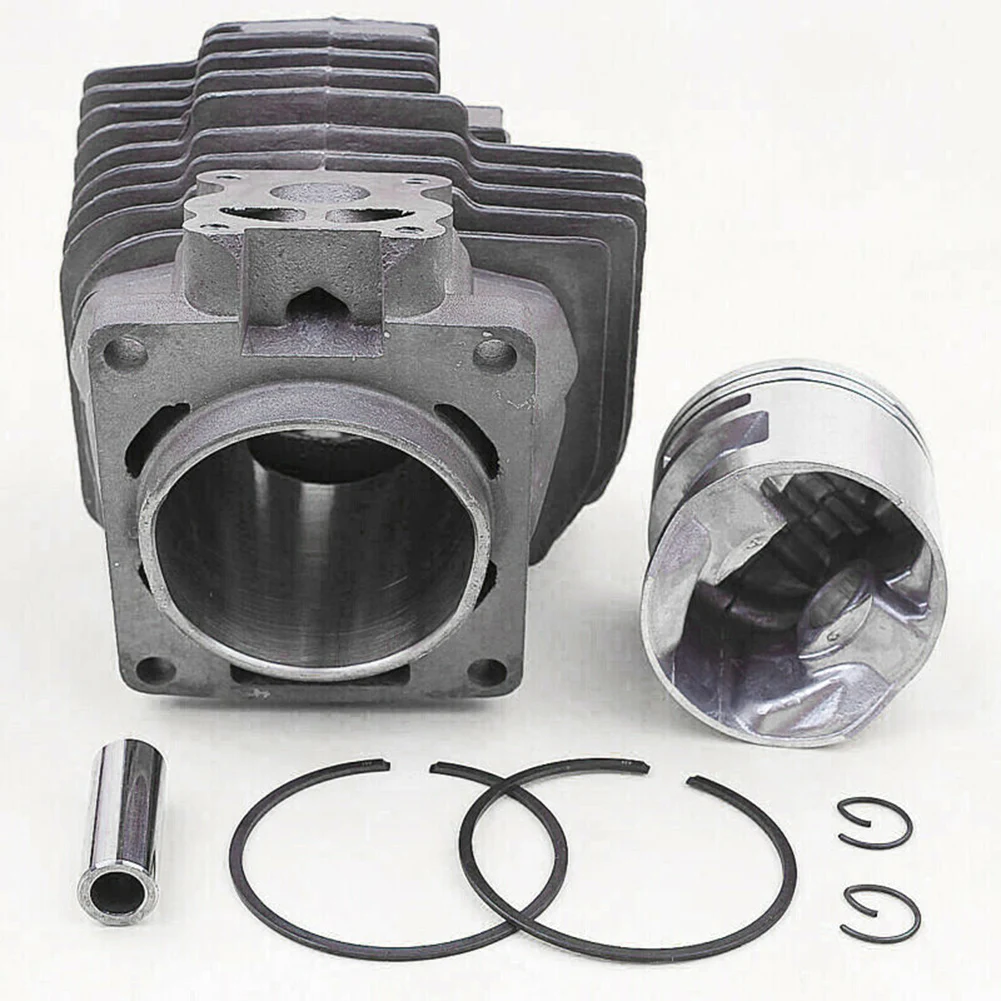 For MS441MS 441 MS441C Chainsaw 50mm Cylinder Piston Kit Big Bore Nikasil Delicate And Exquisite Solid Long Service Life
For MS441MS 441 MS441C Chainsaw 50mm Cylinder Piston Kit Big Bore Nikasil Delicate And Exquisite Solid Long Service Life