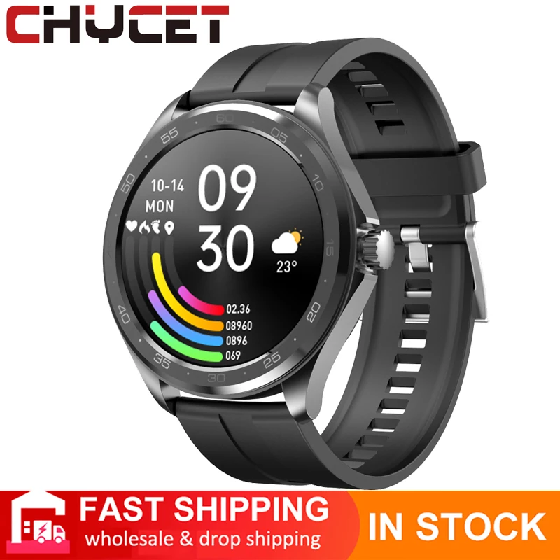CHYCET Dial Call 2021 Smart Watch Men Women Information Push Reminder Fitness Heart Rate Tracker SmartWatch FOR Android IOS
CHYCET Dial Call 2021 Smart Watch Men Women Information Push Reminder Fitness Heart Rate Tracker SmartWatch FOR Android IOS