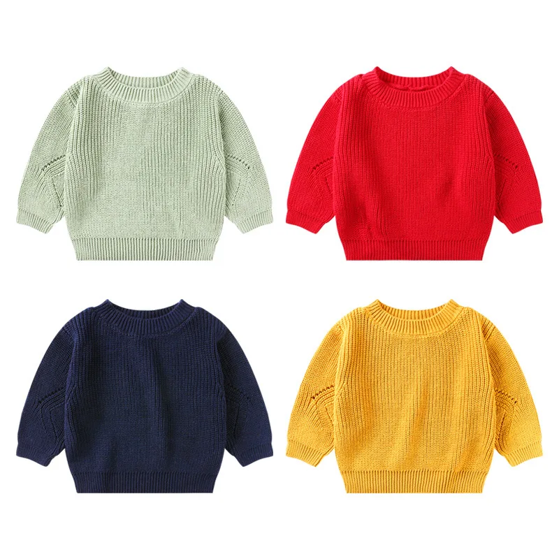 Toddler Baby Girls Knit Sweater Kids Loose Long Sleeve Crewneck Pullover Tops Sweatshirt Fall Winter Clothes Children's Clothing
Toddler Baby Girls Knit Sweater Kids Loose Long Sleeve Crewneck Pullover Tops Sweatshirt Fall Winter Clothes Children's Clothing