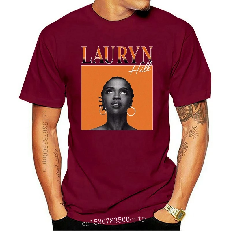 New Lauryn Hill T-shirt,fugees Lauryn Hill Clothing Unisex Short Sleeve Exclusive 100% Cotton Short Sleeve O-Neck Tops Tee
New Lauryn Hill T-shirt,fugees Lauryn Hill Clothing Unisex Short Sleeve Exclusive 100% Cotton Short Sleeve O-Neck Tops Tee