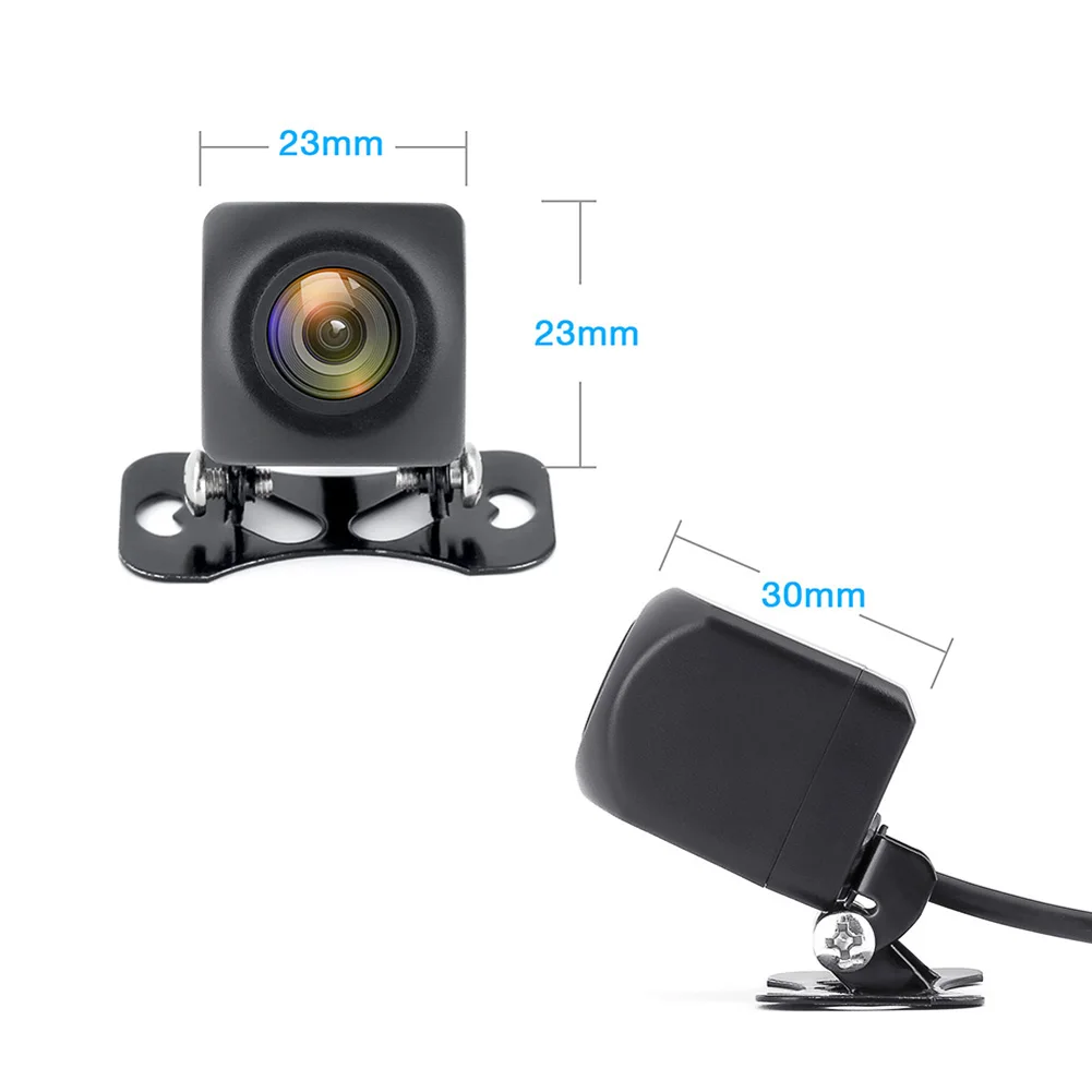 WIFI Reversing Camera Night Vision Car Rear View Camera Mini Car Waterproof Driving Recorder For Phone Tachograph Monitor
WIFI Reversing Camera Night Vision Car Rear View Camera Mini Car Waterproof Driving Recorder For Phone Tachograph Monitor