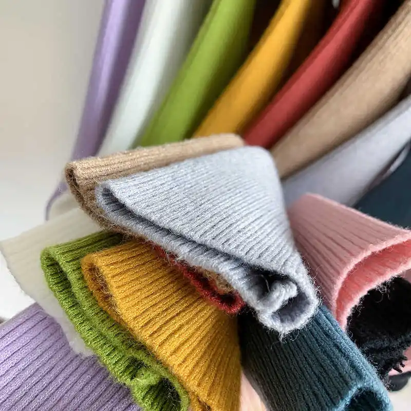 2021 Autumn Winter Sweater Women Long Sleeve Turtleneck Pullovers Knitted Sweater Chic Woman Clothes Female Casual Tops 
2021 Autumn Winter Sweater Women Long Sleeve Turtleneck Pullovers Knitted Sweater Chic Woman Clothes Female Casual Tops