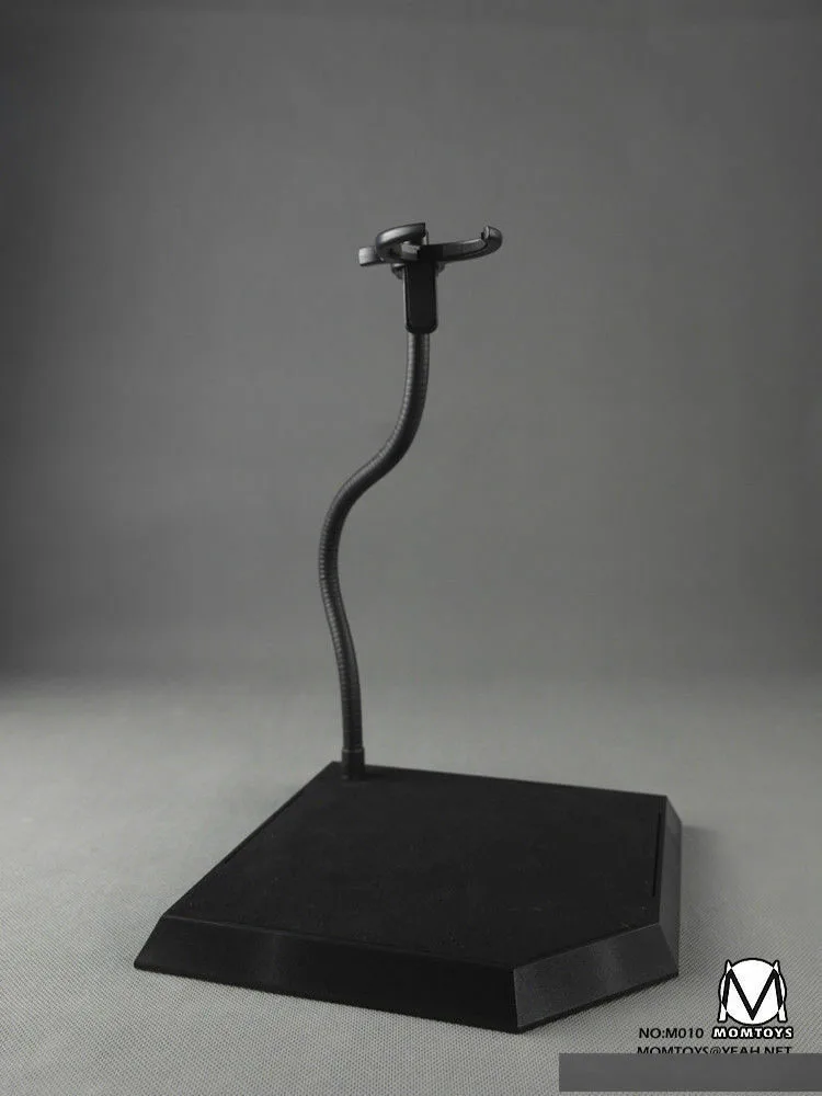MOMTOYS 1/6 Flexible Display Stand Bracket Model Fit 12'' Action Figure Body Model Toys
MOMTOYS 1/6 Flexible Display Stand Bracket Model Fit 12'' Action Figure Body Model Toys