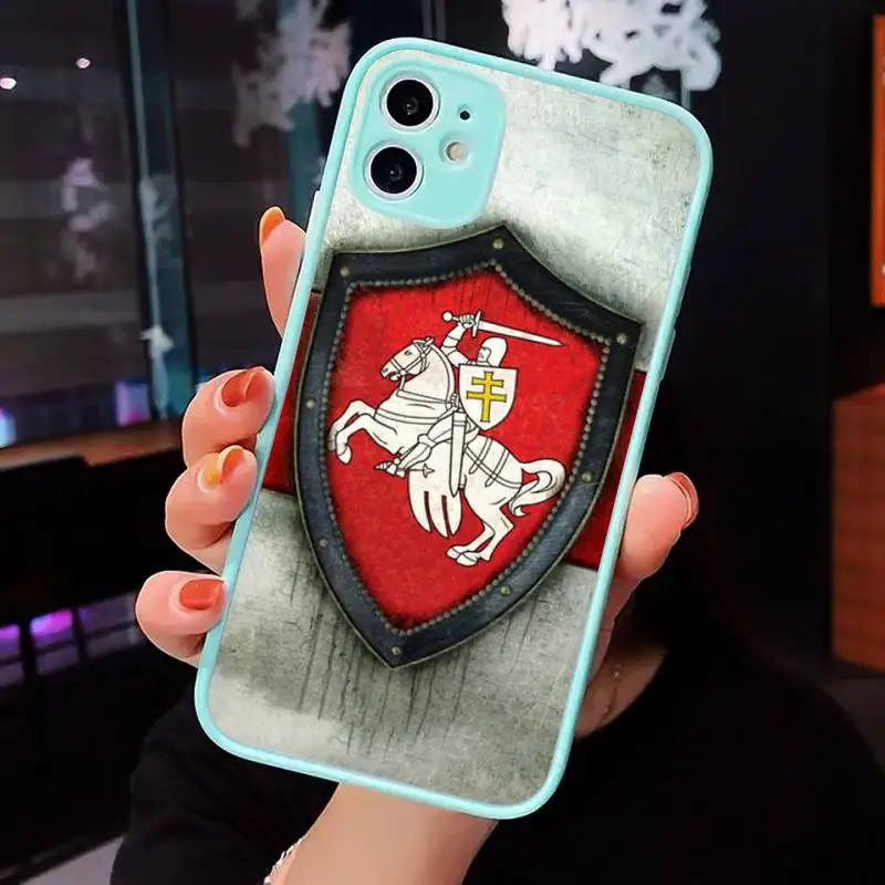 Belarus flag Phone Case Matte transparent For blue iPhone 12 Mini 11 Pro XR XS Max 7 8 Plus X Back Cover
Belarus flag Phone Case Matte transparent For blue iPhone 12 Mini 11 Pro XR XS Max 7 8 Plus X Back Cover