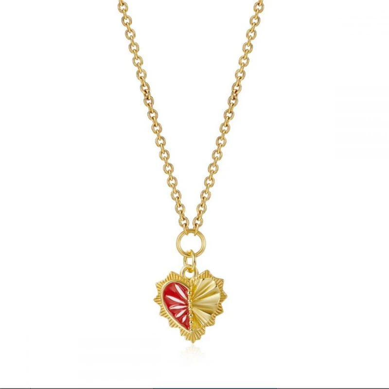 KOJ 925 Sterling Silver Drop Necklace Simple Crystal Zircon 2021 INS Chain Choker For Party Chain Necklace Heart/Planet Choker
KOJ 925 Sterling Silver Drop Necklace Simple Crystal Zircon 2021 INS Chain Choker For Party Chain Necklace Heart/Planet Choker