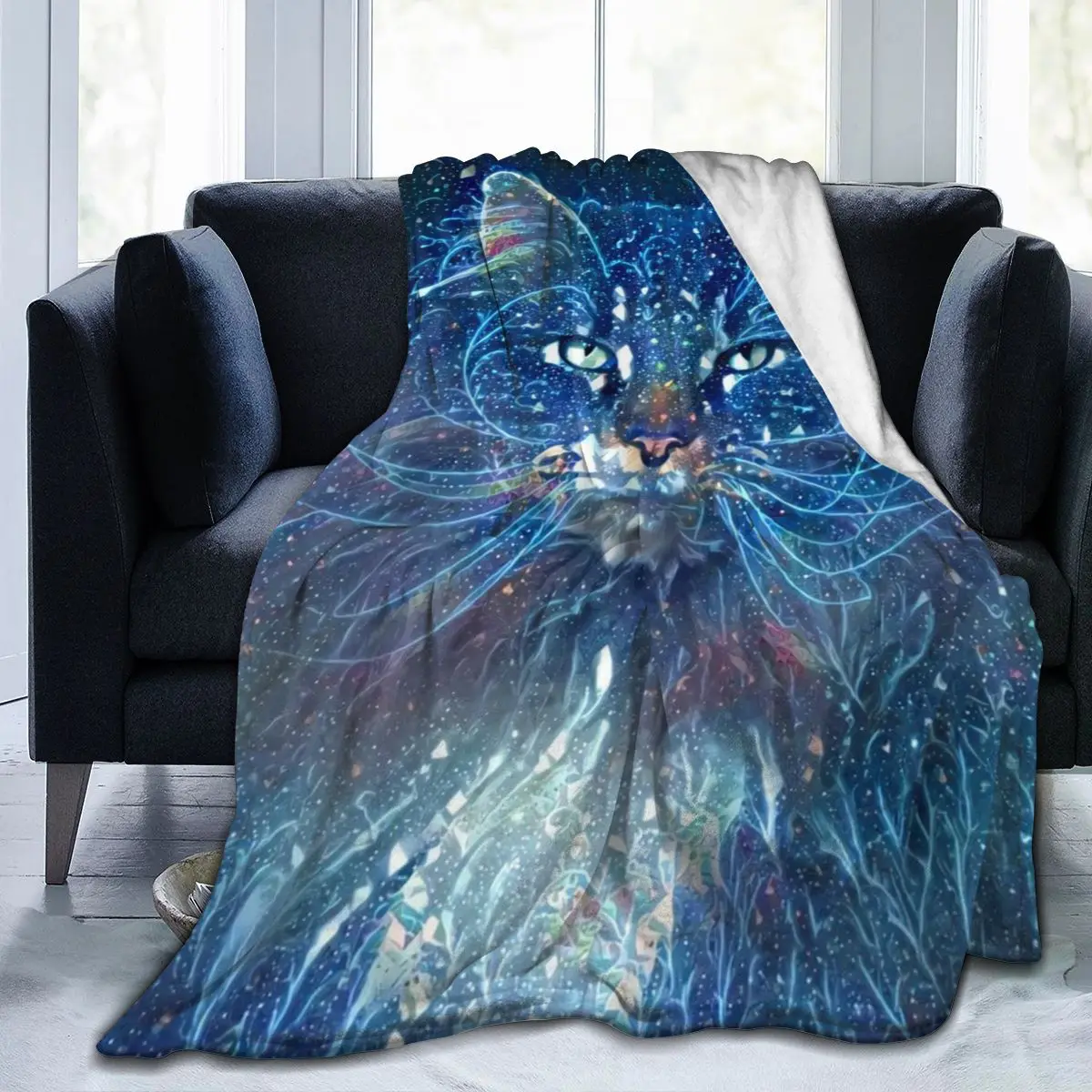 Ultra Soft Micro Fleece Blanket Throw Fuzzy Lightweight Hypoallergenic Plush for Kids Fashion Print Blanket
Ultra Soft Micro Fleece Blanket Throw Fuzzy Lightweight Hypoallergenic Plush for Kids Fashion Print Blanket