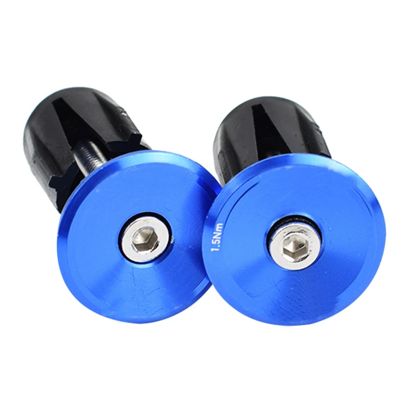 Bicycle Aluminum Alloy Handlebar Plug Mountain Bike Durable Handlebar Plug Road Folding Bike Lock Screw Handlebar Plug
Bicycle Aluminum Alloy Handlebar Plug Mountain Bike Durable Handlebar Plug Road Folding Bike Lock Screw Handlebar Plug