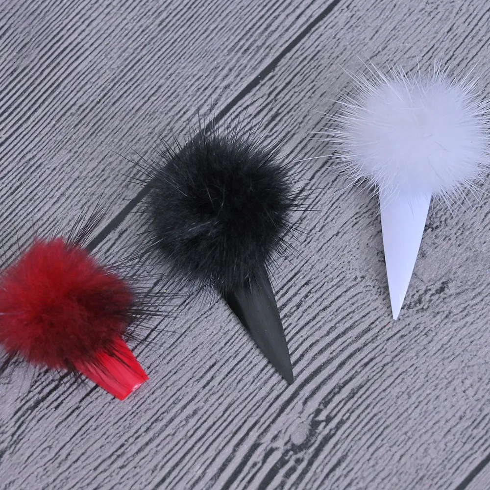 5pcs/lot Fur Ball Nail Decorations 14 Colors Cute Fluffy Ball Hairball Detachable Magnetic Pom Poms Nail Art Accessories WS#19
5pcs/lot Fur Ball Nail Decorations 14 Colors Cute Fluffy Ball Hairball Detachable Magnetic Pom Poms Nail Art Accessories WS#19